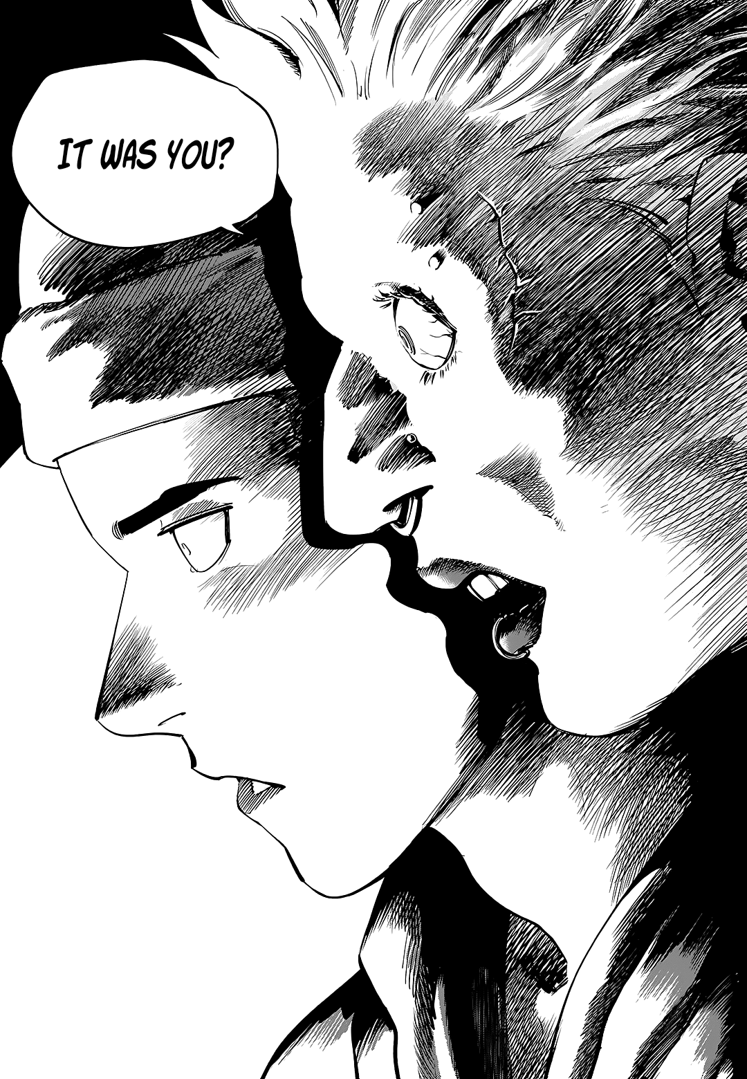 Fight Class 3 Chapter 90 page 123 - Chapter 90: Round 90: Yung-Gu