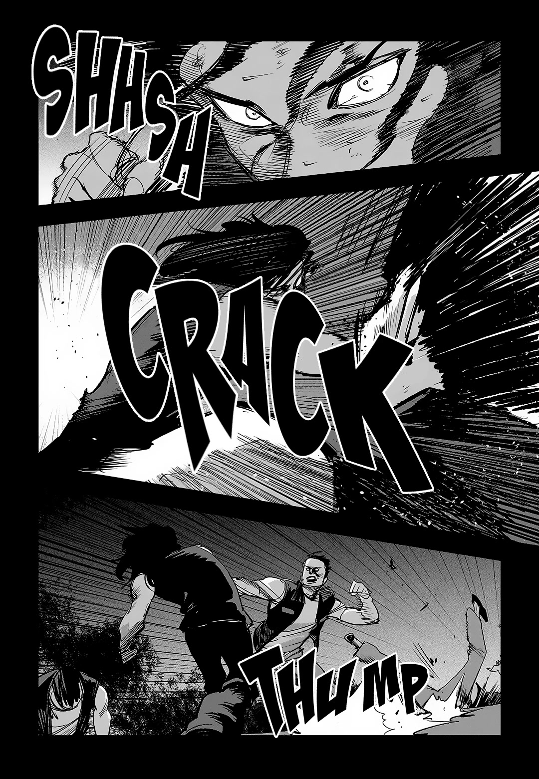 Fight Class 3 Chapter 90 page 124 - Chapter 90: Round 90: Yung-Gu