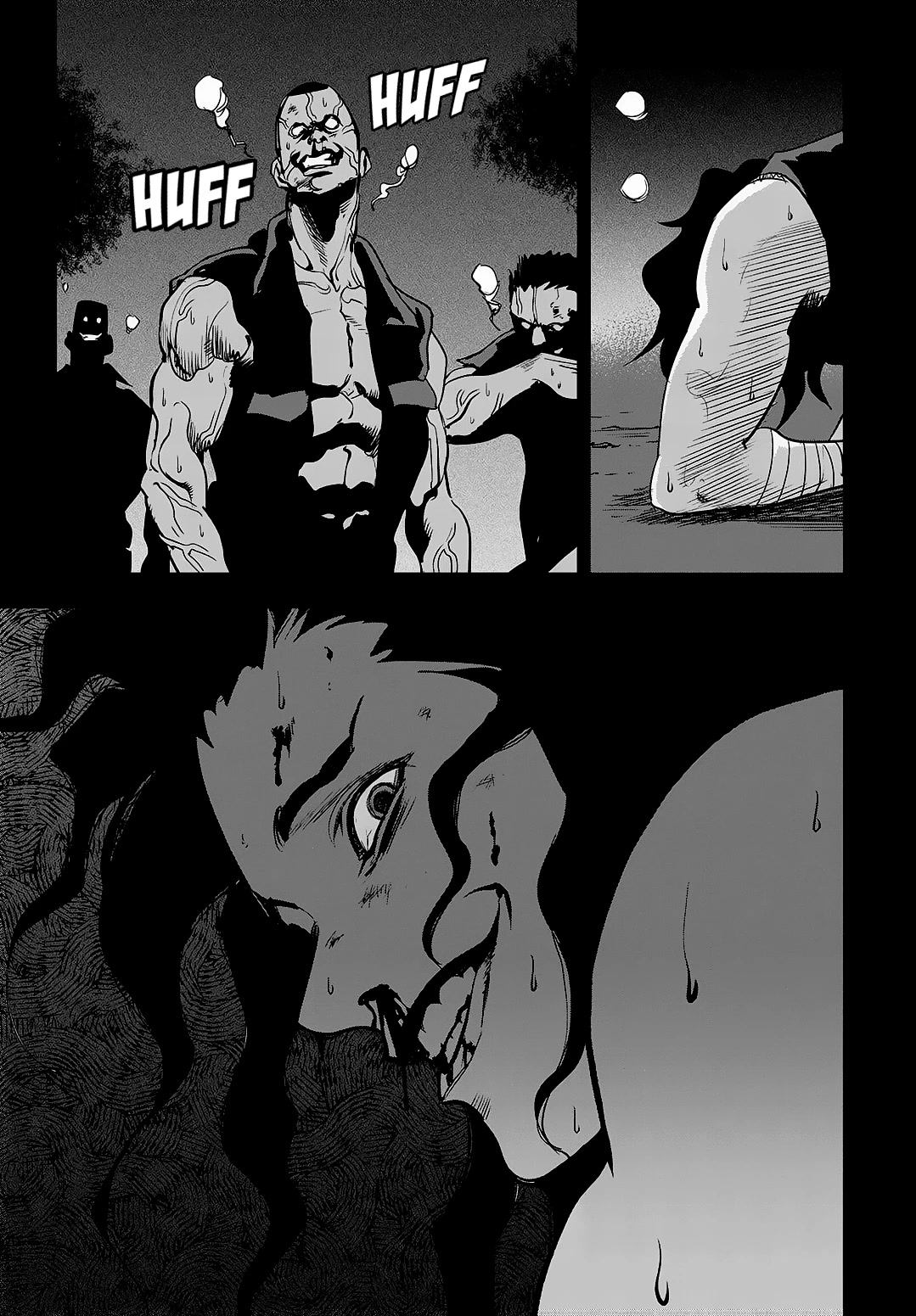 Fight Class 3 Chapter 90 page 127 - Chapter 90: Round 90: Yung-Gu