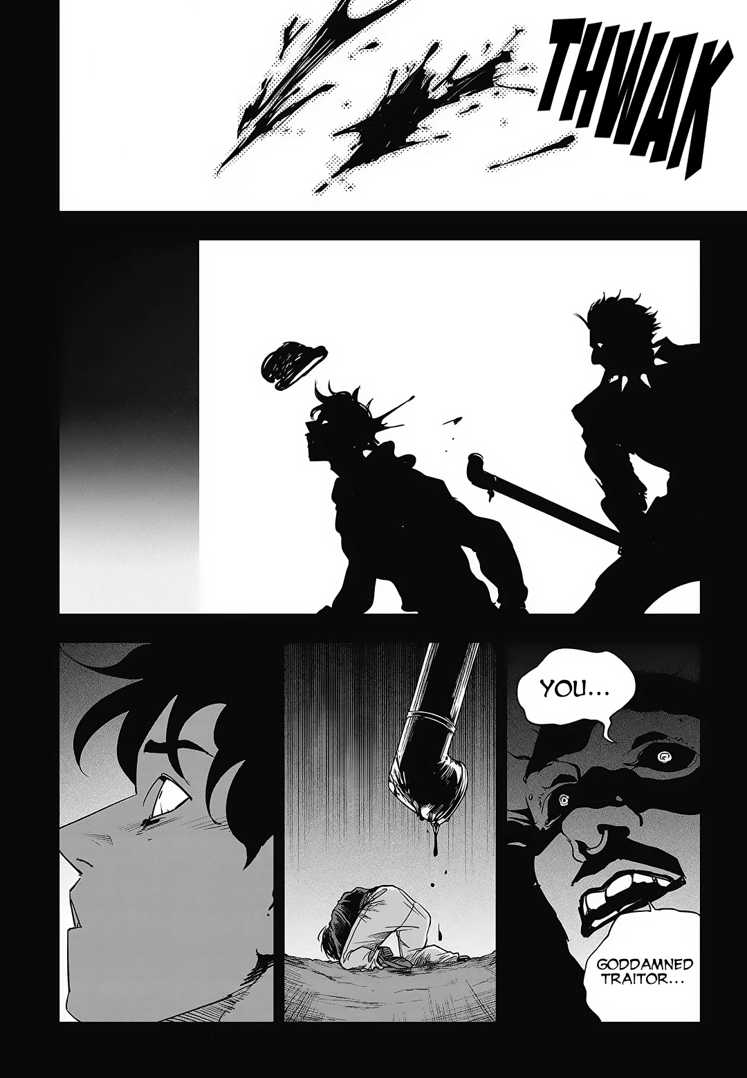 Fight Class 3 Chapter 90 page 128 - Chapter 90: Round 90: Yung-Gu