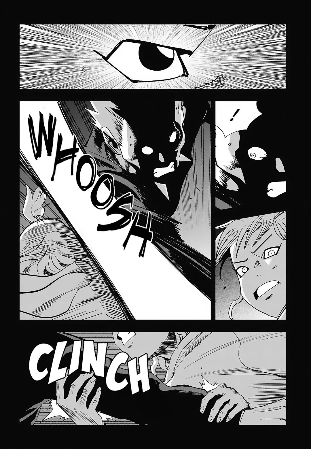 Fight Class 3 Chapter 90 page 131 - Chapter 90: Round 90: Yung-Gu