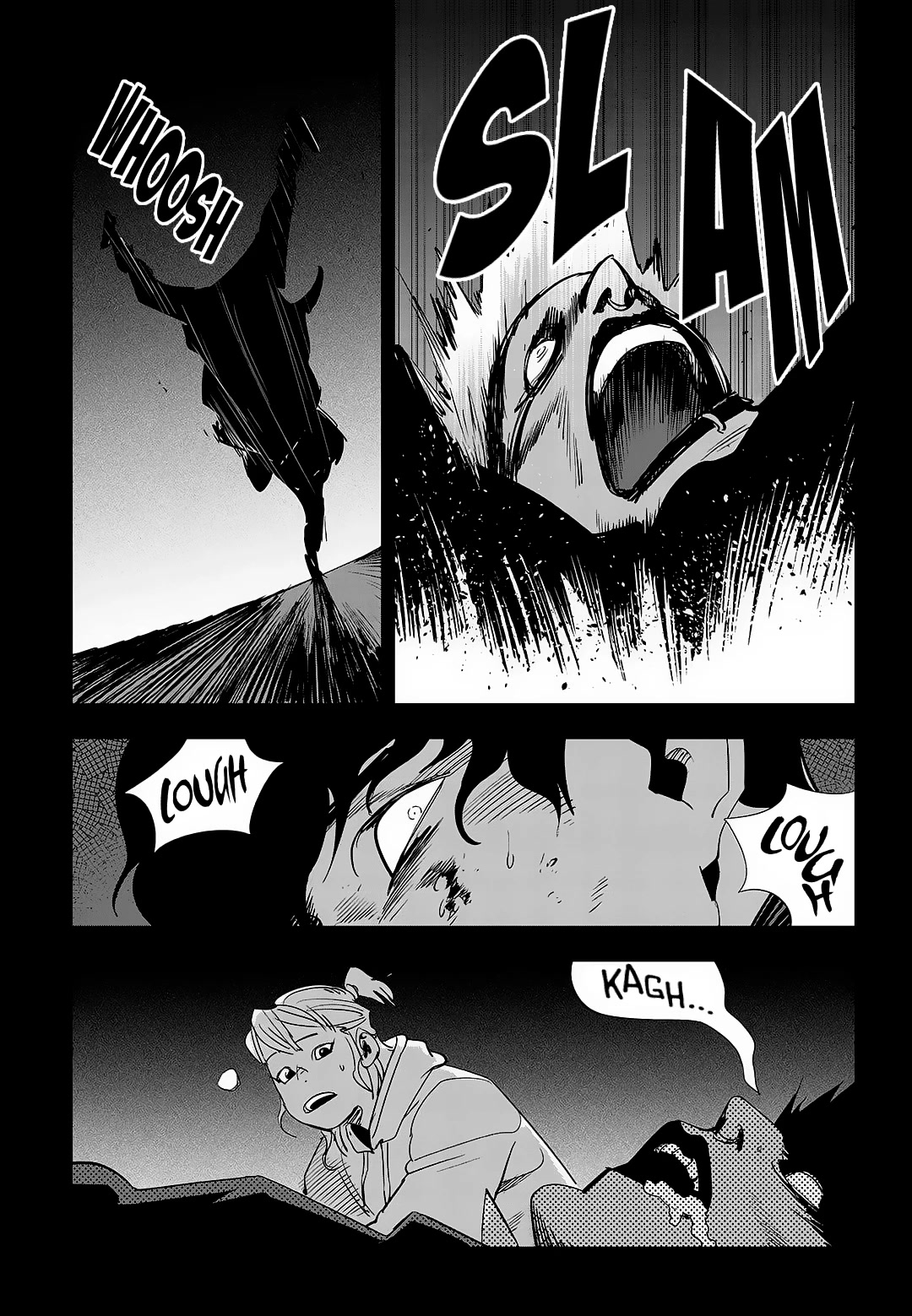Fight Class 3 Chapter 90 page 132 - Chapter 90: Round 90: Yung-Gu