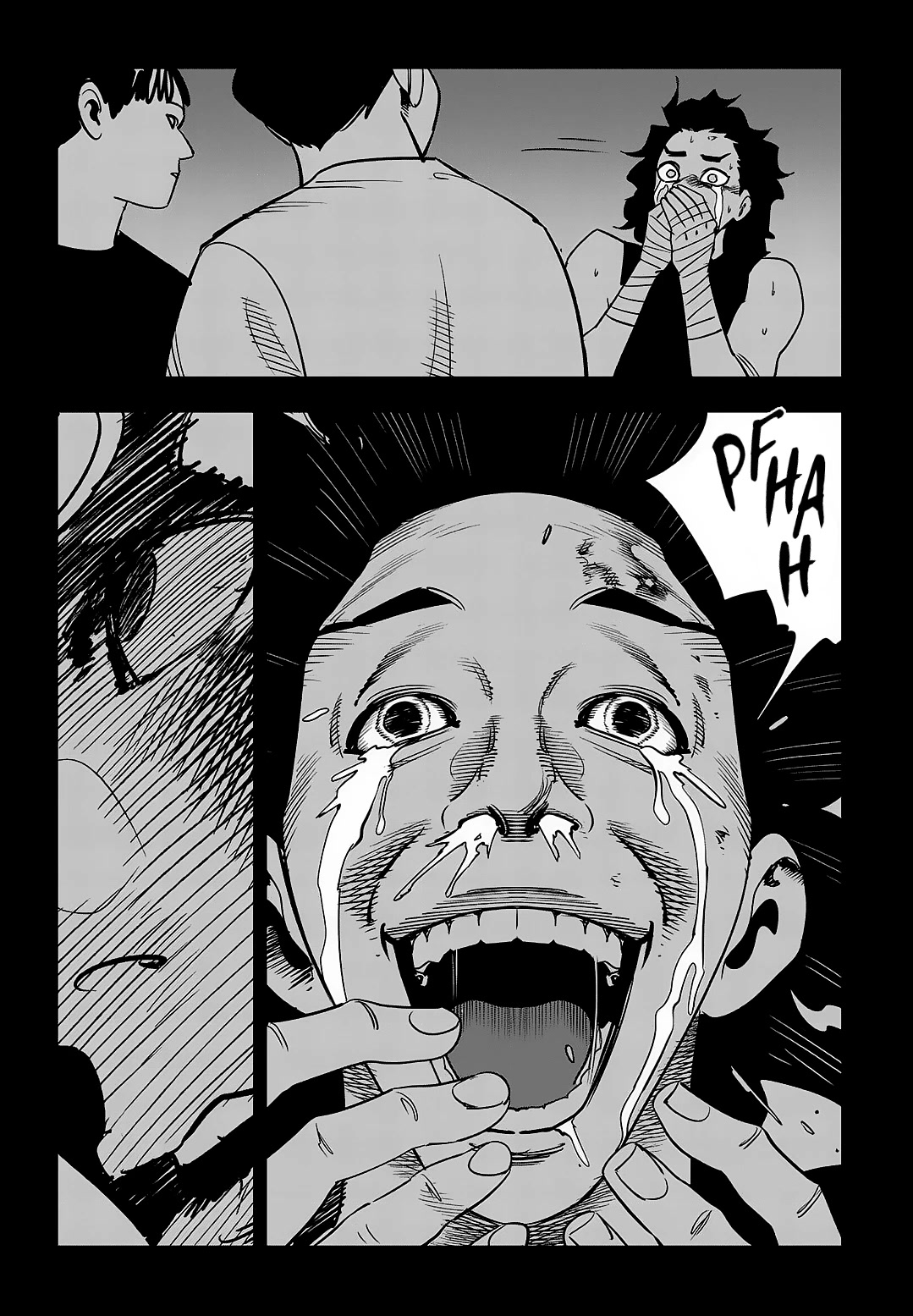 Fight Class 3 Chapter 90 page 138 - Chapter 90: Round 90: Yung-Gu