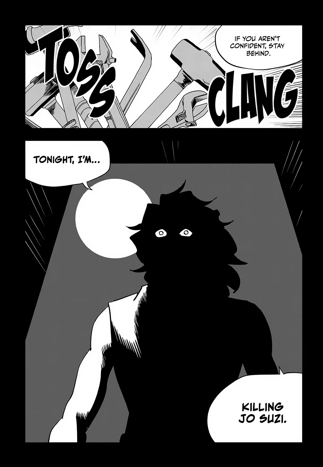 Fight Class 3 Chapter 90 page 141 - Chapter 90: Round 90: Yung-Gu