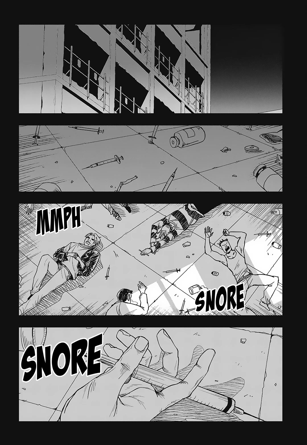 Fight Class 3 Chapter 90 page 142 - Chapter 90: Round 90: Yung-Gu