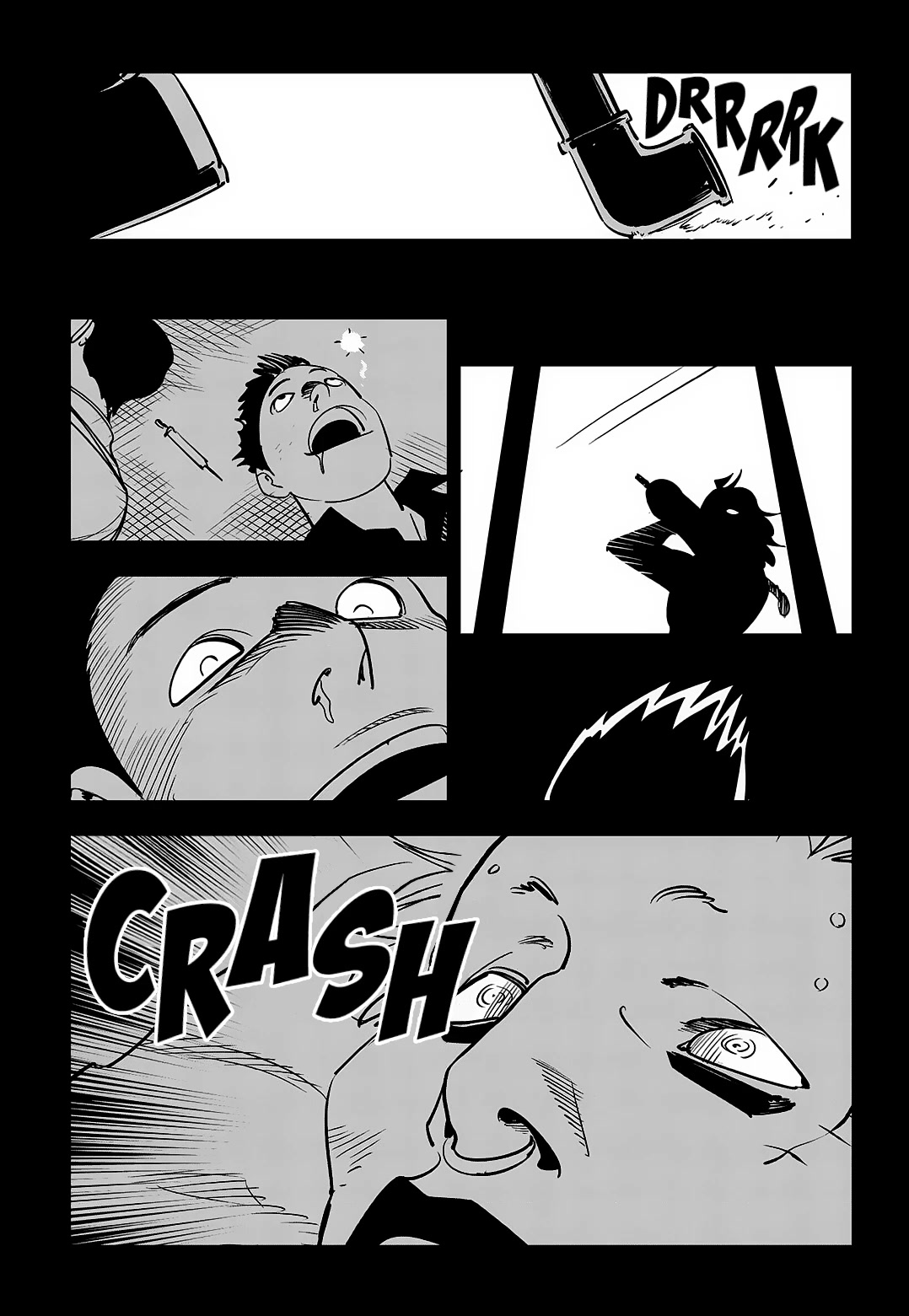 Fight Class 3 Chapter 90 page 143 - Chapter 90: Round 90: Yung-Gu
