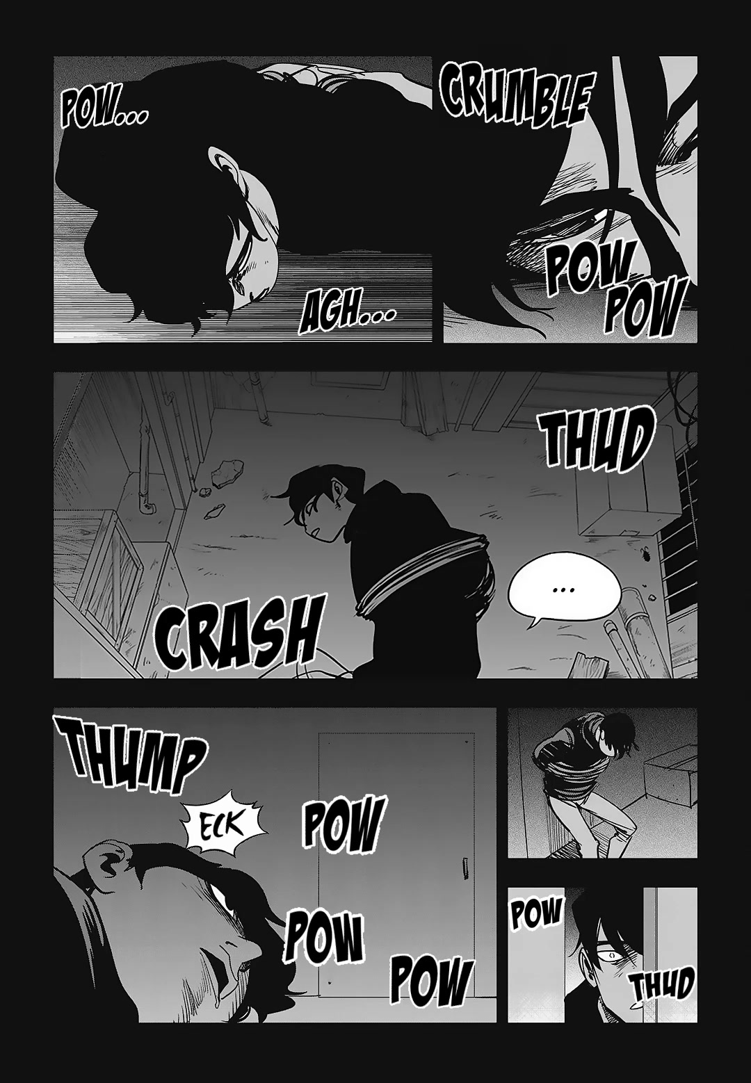 Fight Class 3 Chapter 90 page 145 - Chapter 90: Round 90: Yung-Gu