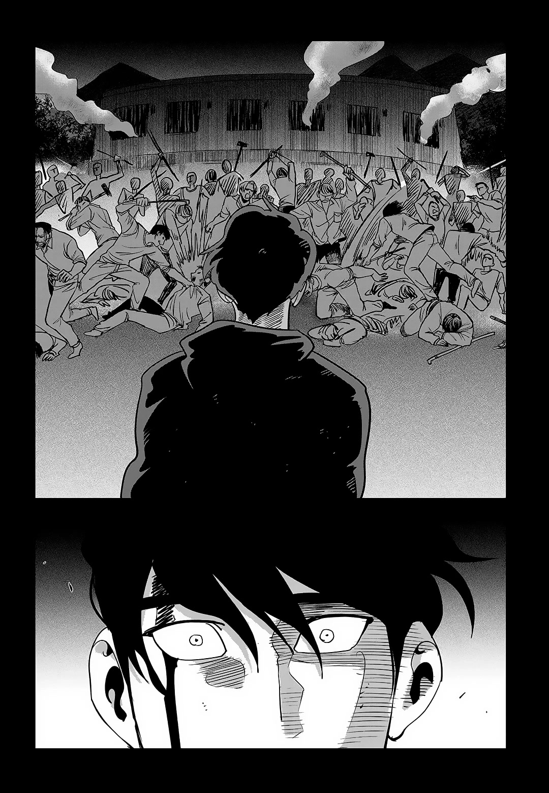 Fight Class 3 Chapter 90 page 146 - Chapter 90: Round 90: Yung-Gu