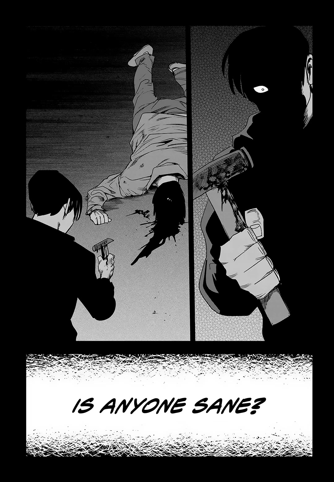Fight Class 3 Chapter 90 page 149 - Chapter 90: Round 90: Yung-Gu