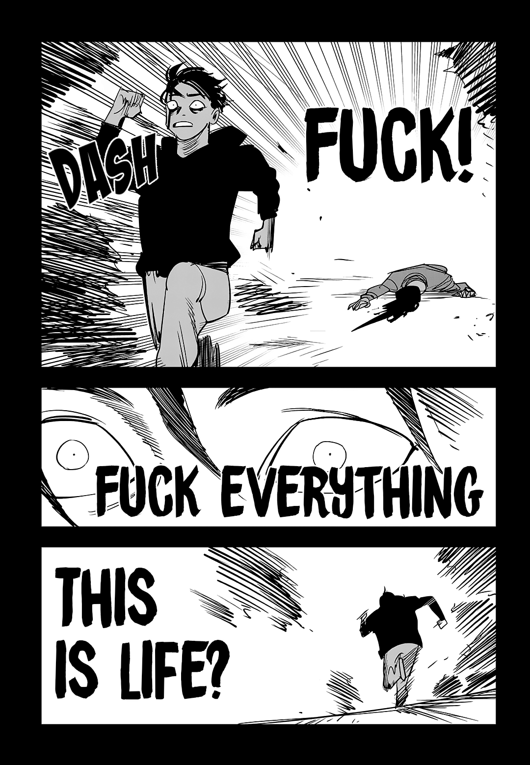 Fight Class 3 Chapter 90 page 151 - Chapter 90: Round 90: Yung-Gu