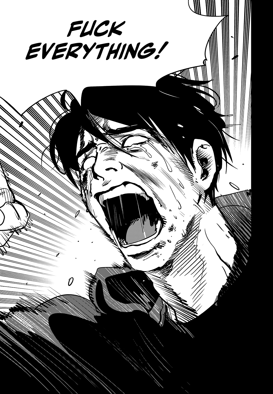 Fight Class 3 Chapter 90 page 154 - Chapter 90: Round 90: Yung-Gu