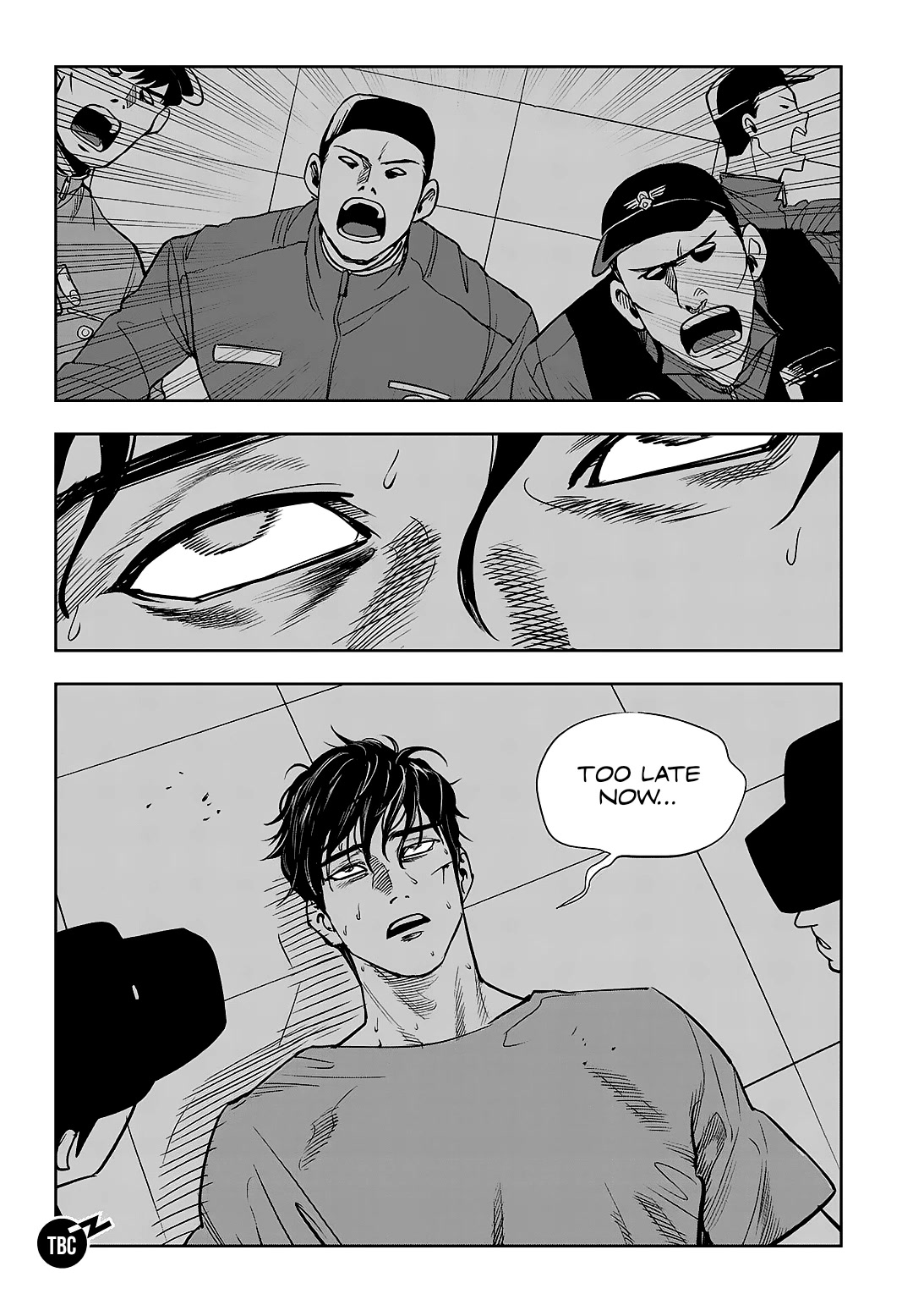 Fight Class 3 Chapter 90 page 156 - Chapter 90: Round 90: Yung-Gu