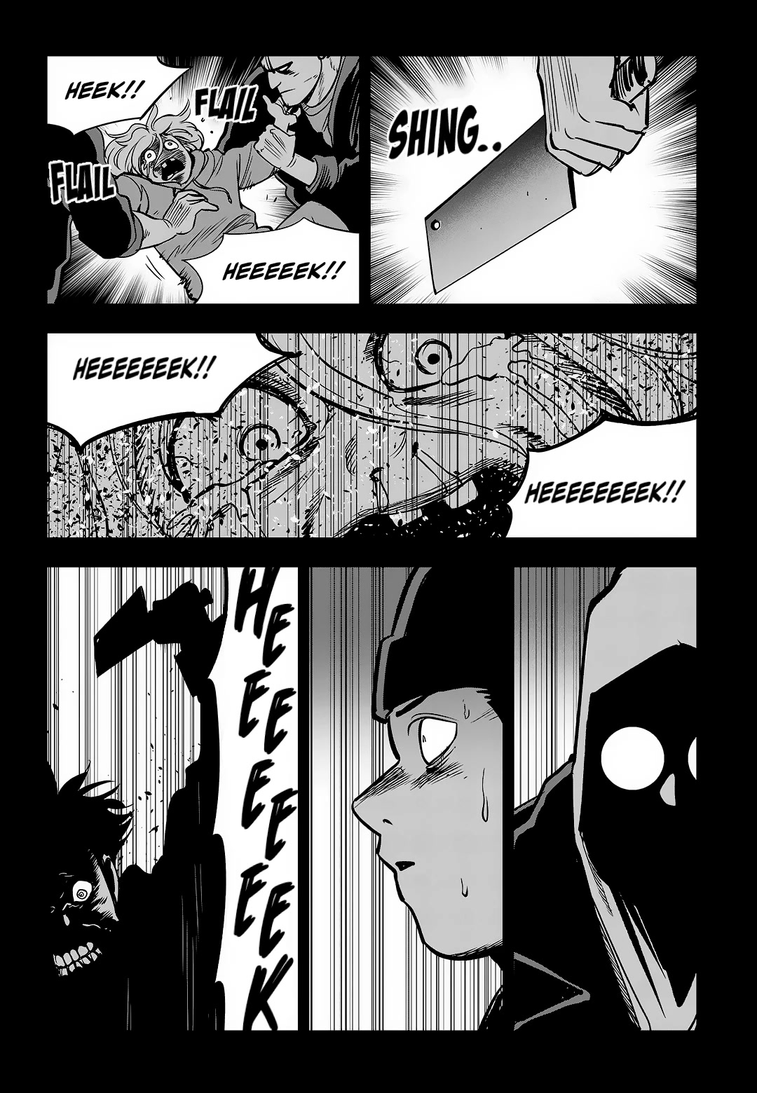 Fight Class 3 Chapter 90 page 36 - Chapter 90: Round 90: Yung-Gu