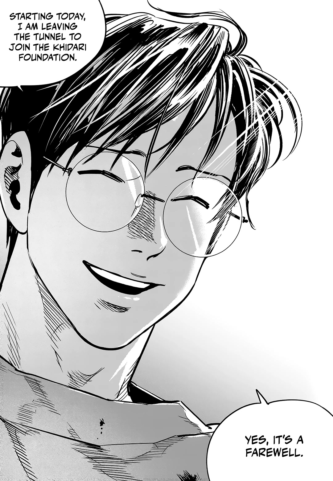 Fight Class 3 Chapter 90 page 40 - Chapter 90: Round 90: Yung-Gu