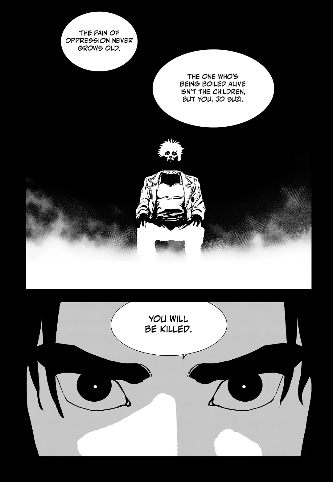Fight Class 3 Chapter 90 page 49 - Chapter 90: Round 90: Yung-Gu