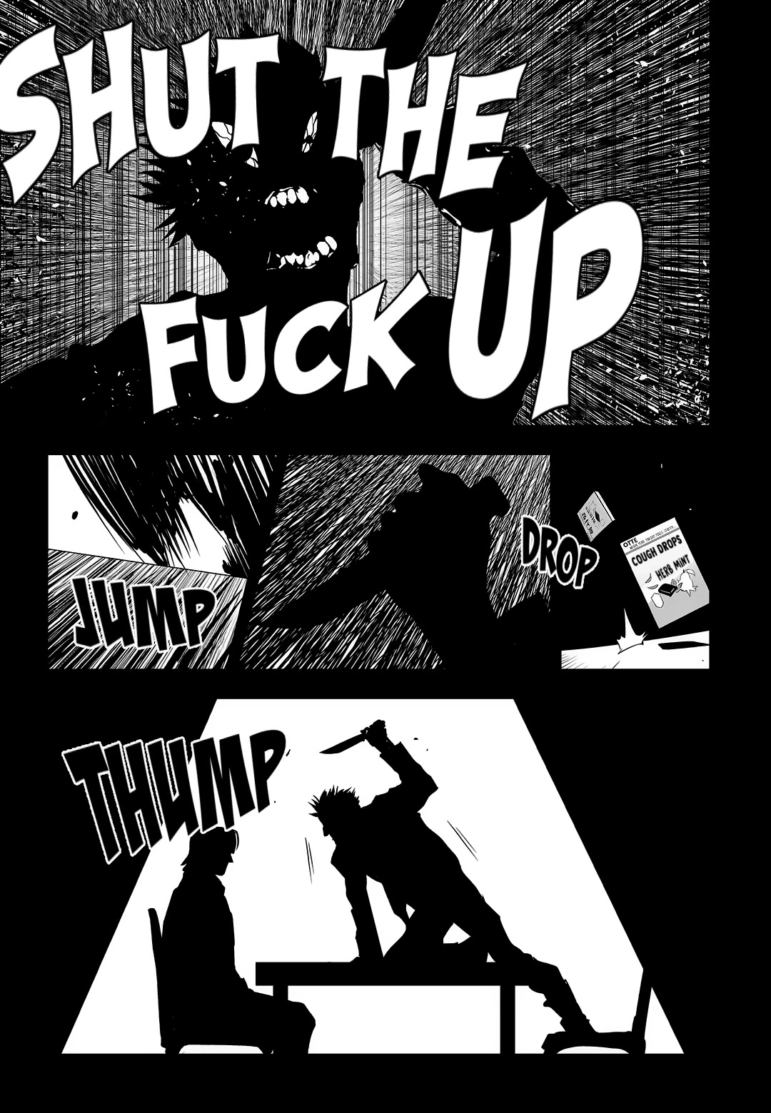 Fight Class 3 Chapter 90 page 50 - Chapter 90: Round 90: Yung-Gu