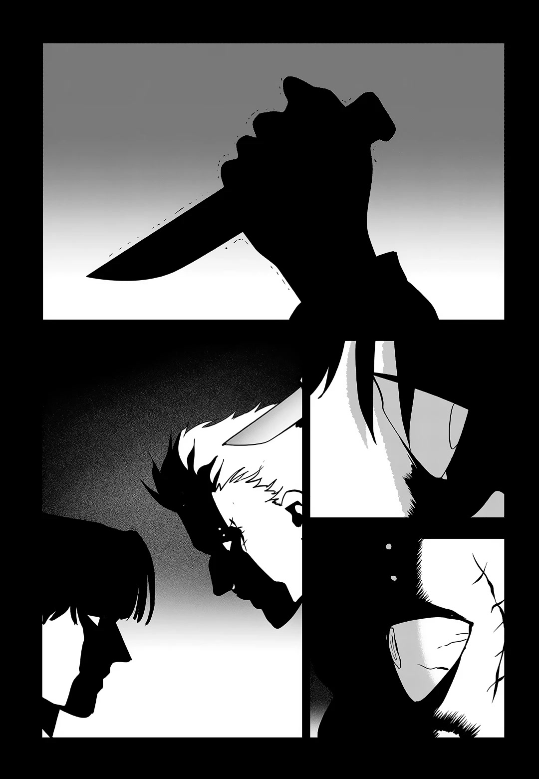 Fight Class 3 Chapter 90 page 51 - Chapter 90: Round 90: Yung-Gu