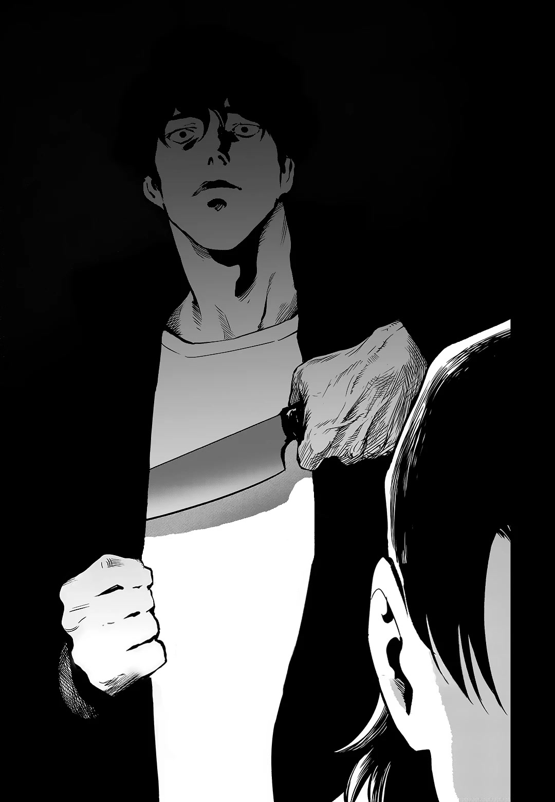 Fight Class 3 Chapter 90 page 52 - Chapter 90: Round 90: Yung-Gu