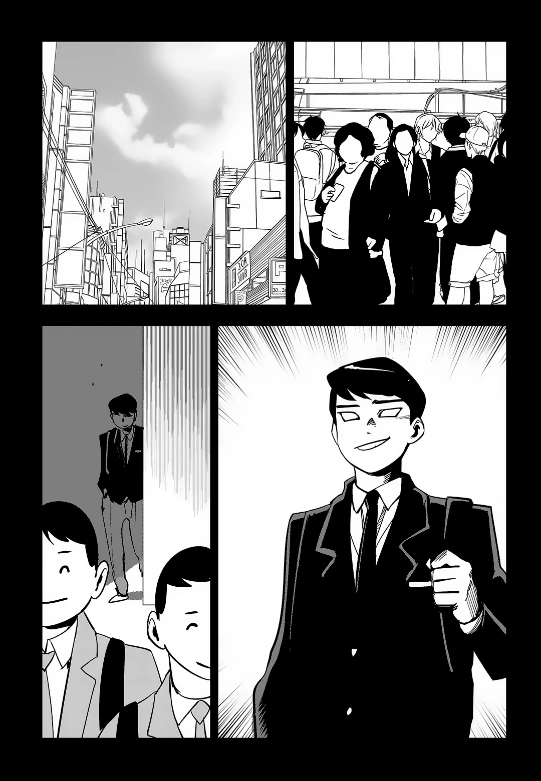 Fight Class 3 Chapter 90 page 60 - Chapter 90: Round 90: Yung-Gu