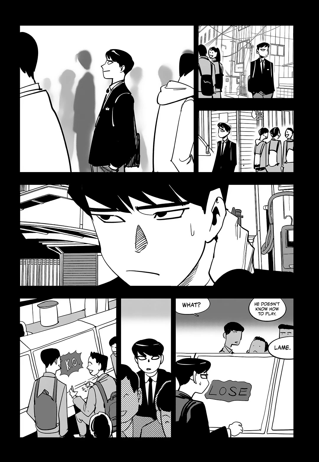 Fight Class 3 Chapter 90 page 61 - Chapter 90: Round 90: Yung-Gu