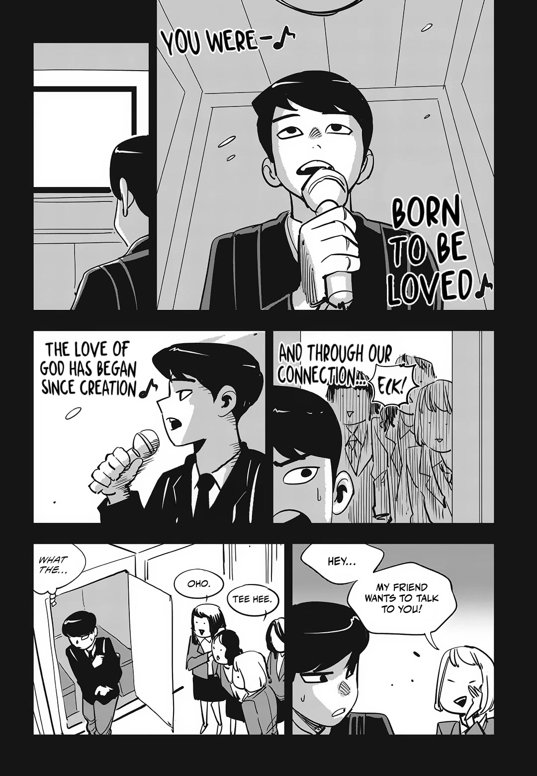 Fight Class 3 Chapter 90 page 63 - Chapter 90: Round 90: Yung-Gu
