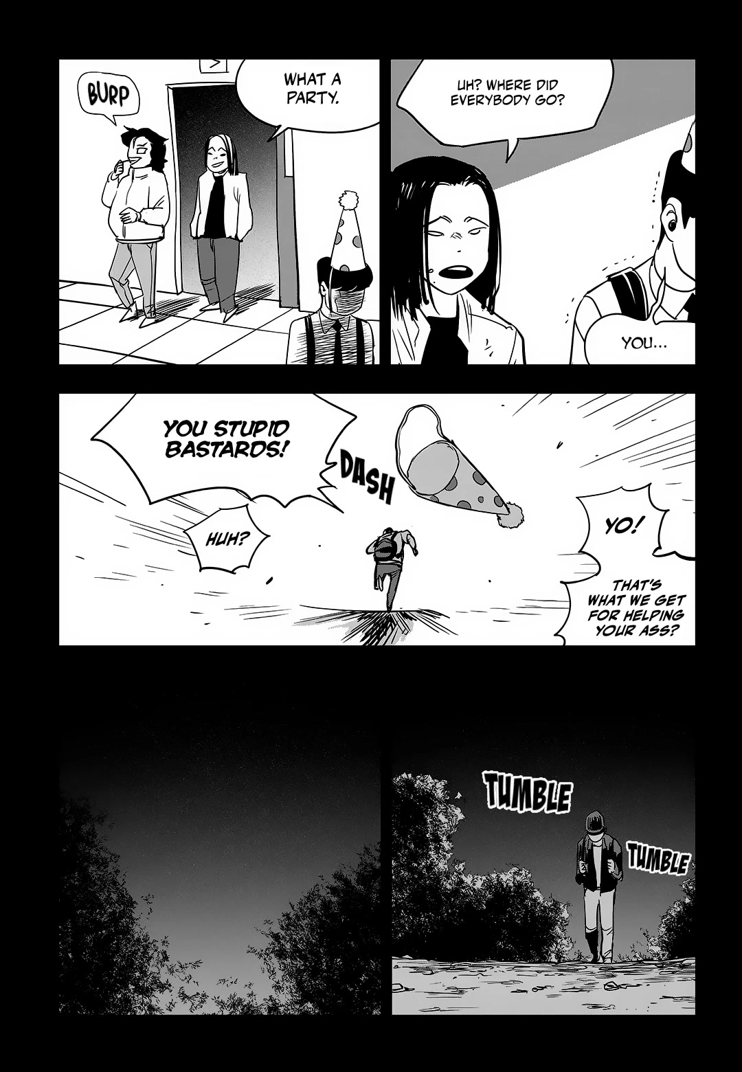 Fight Class 3 Chapter 90 page 70 - Chapter 90: Round 90: Yung-Gu