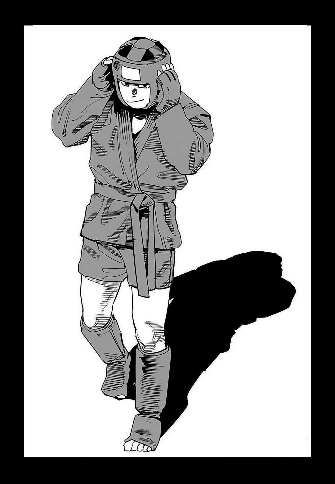 Fight Class 3 Chapter 90 page 74 - Chapter 90: Round 90: Yung-Gu