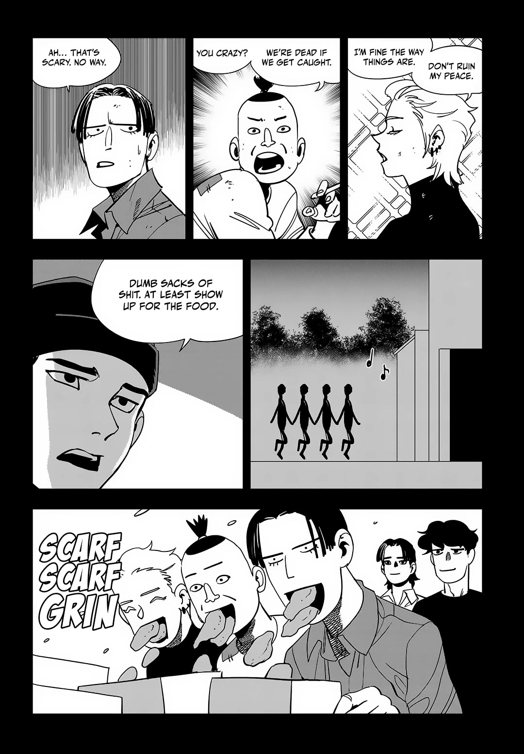 Fight Class 3 Chapter 90 page 75 - Chapter 90: Round 90: Yung-Gu