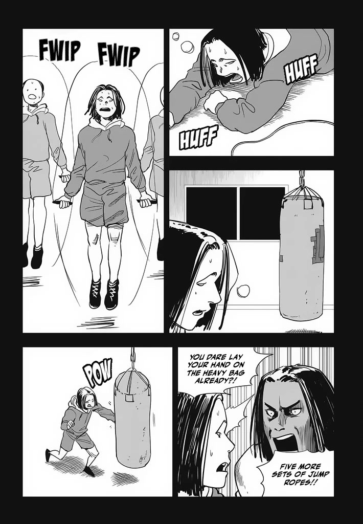 Fight Class 3 Chapter 90 page 77 - Chapter 90: Round 90: Yung-Gu