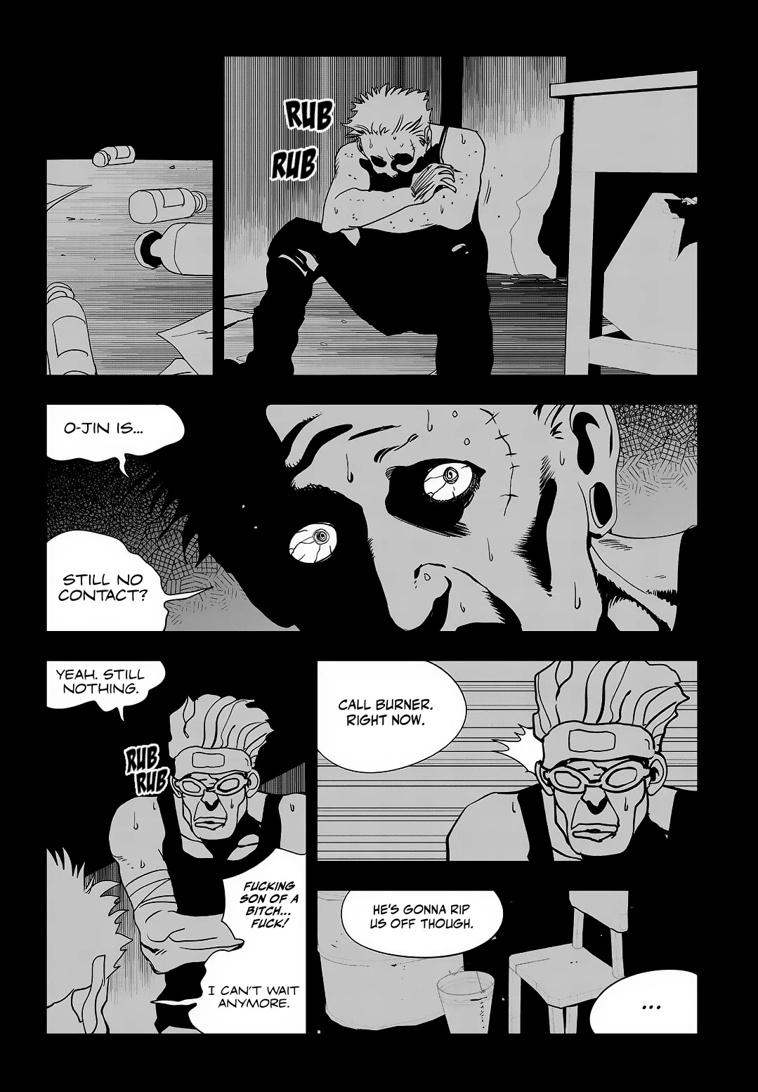 Fight Class 3 Chapter 90 page 79 - Chapter 90: Round 90: Yung-Gu