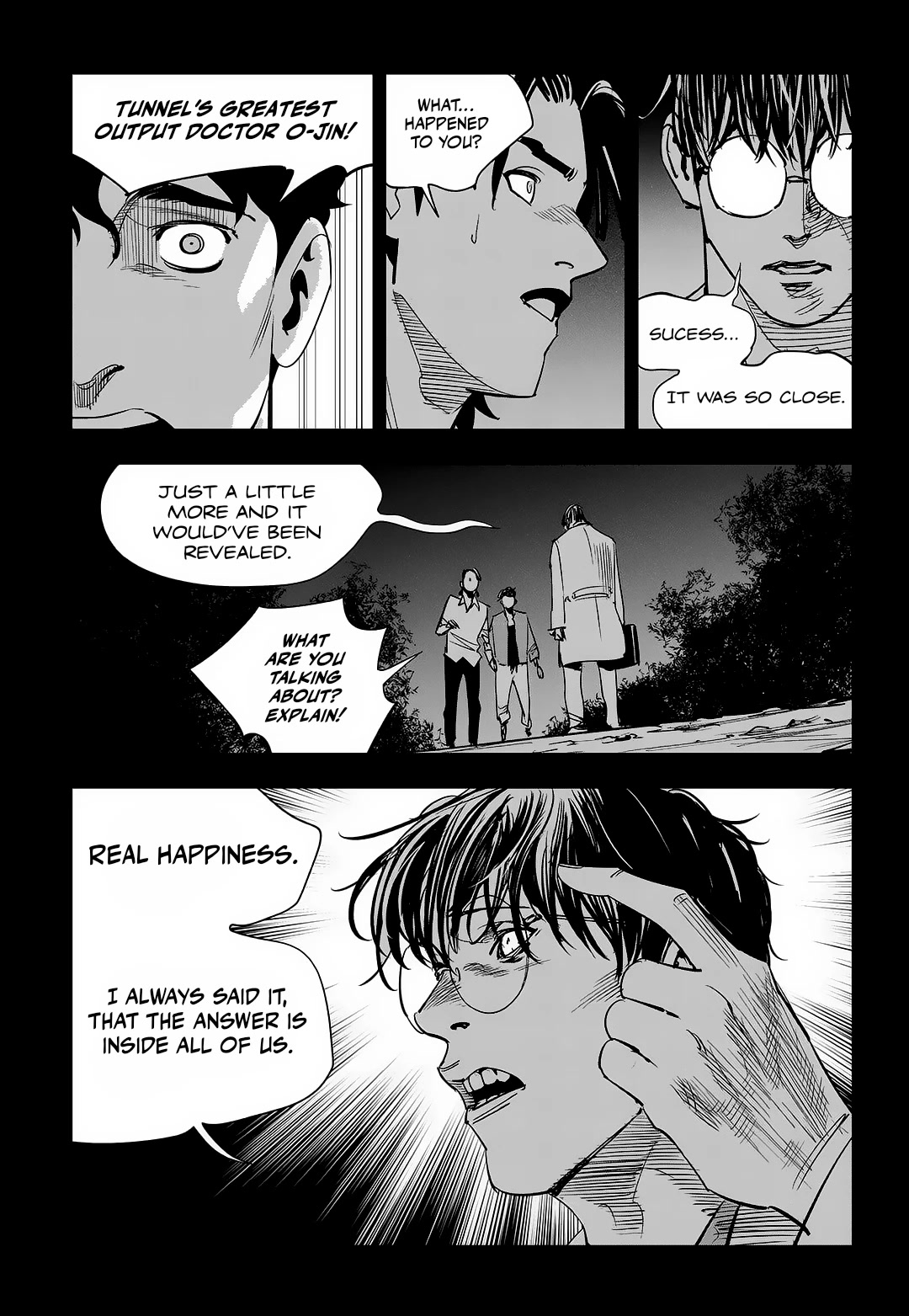 Fight Class 3 Chapter 90 page 88 - Chapter 90: Round 90: Yung-Gu