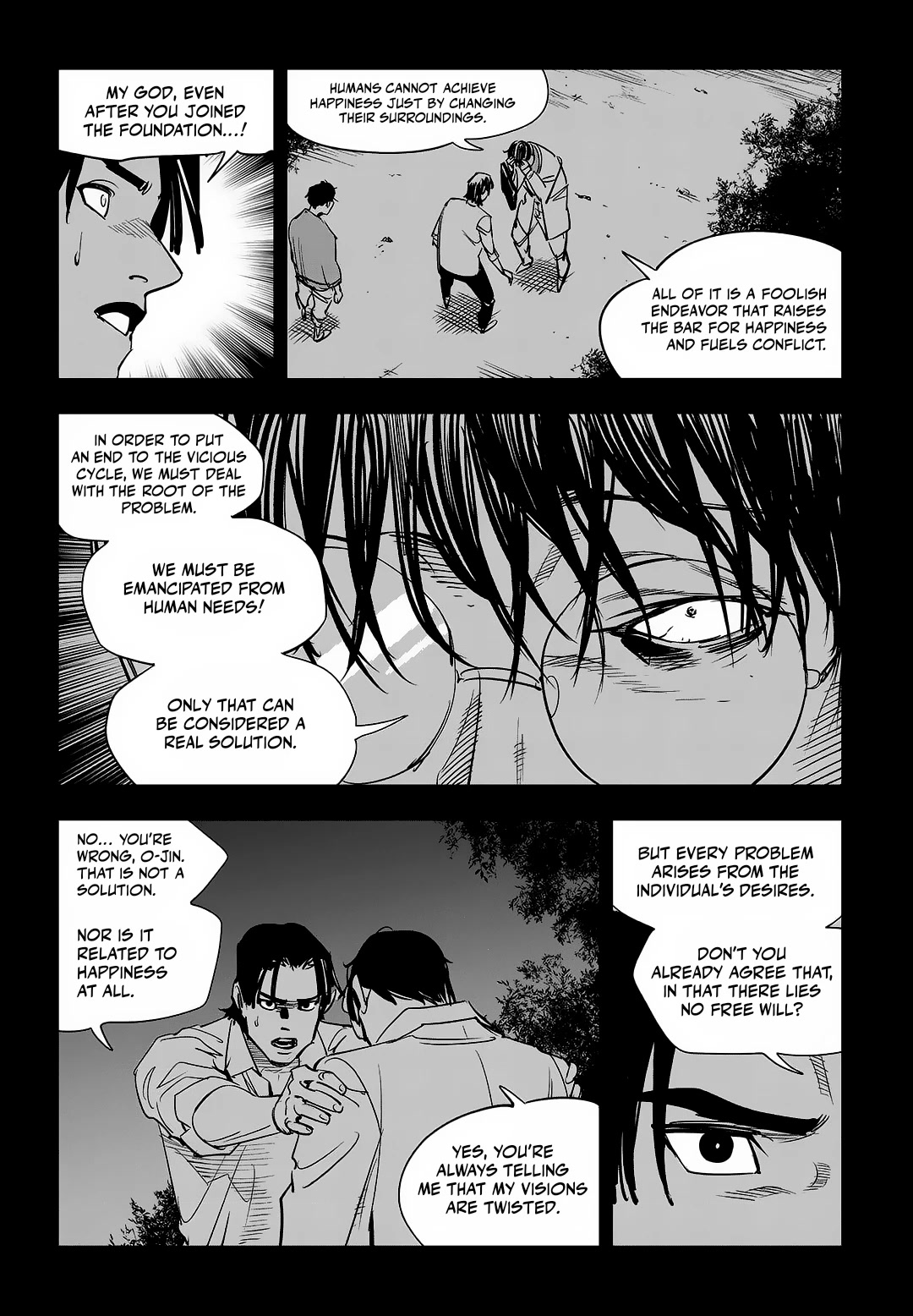 Fight Class 3 Chapter 90 page 89 - Chapter 90: Round 90: Yung-Gu