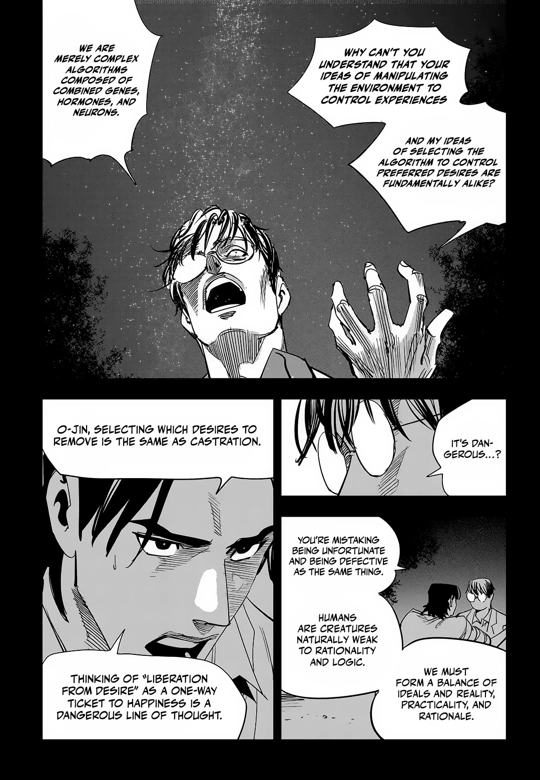 Fight Class 3 Chapter 90 page 90 - Chapter 90: Round 90: Yung-Gu