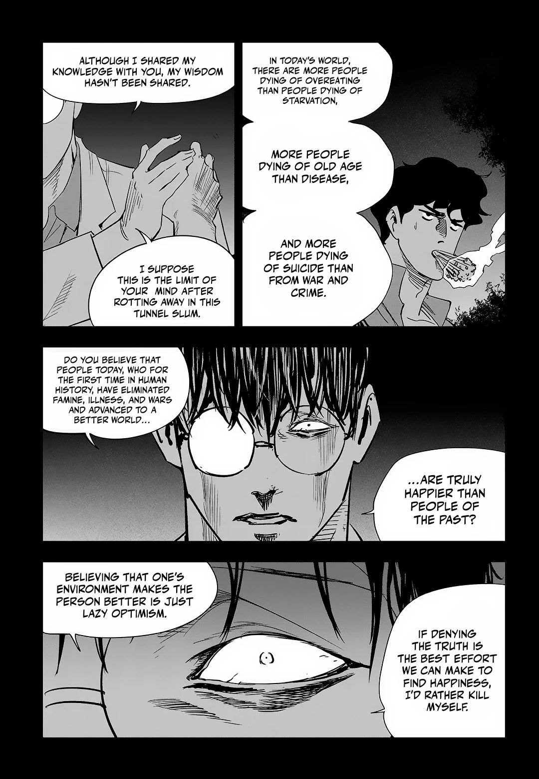 Fight Class 3 Chapter 90 page 92 - Chapter 90: Round 90: Yung-Gu