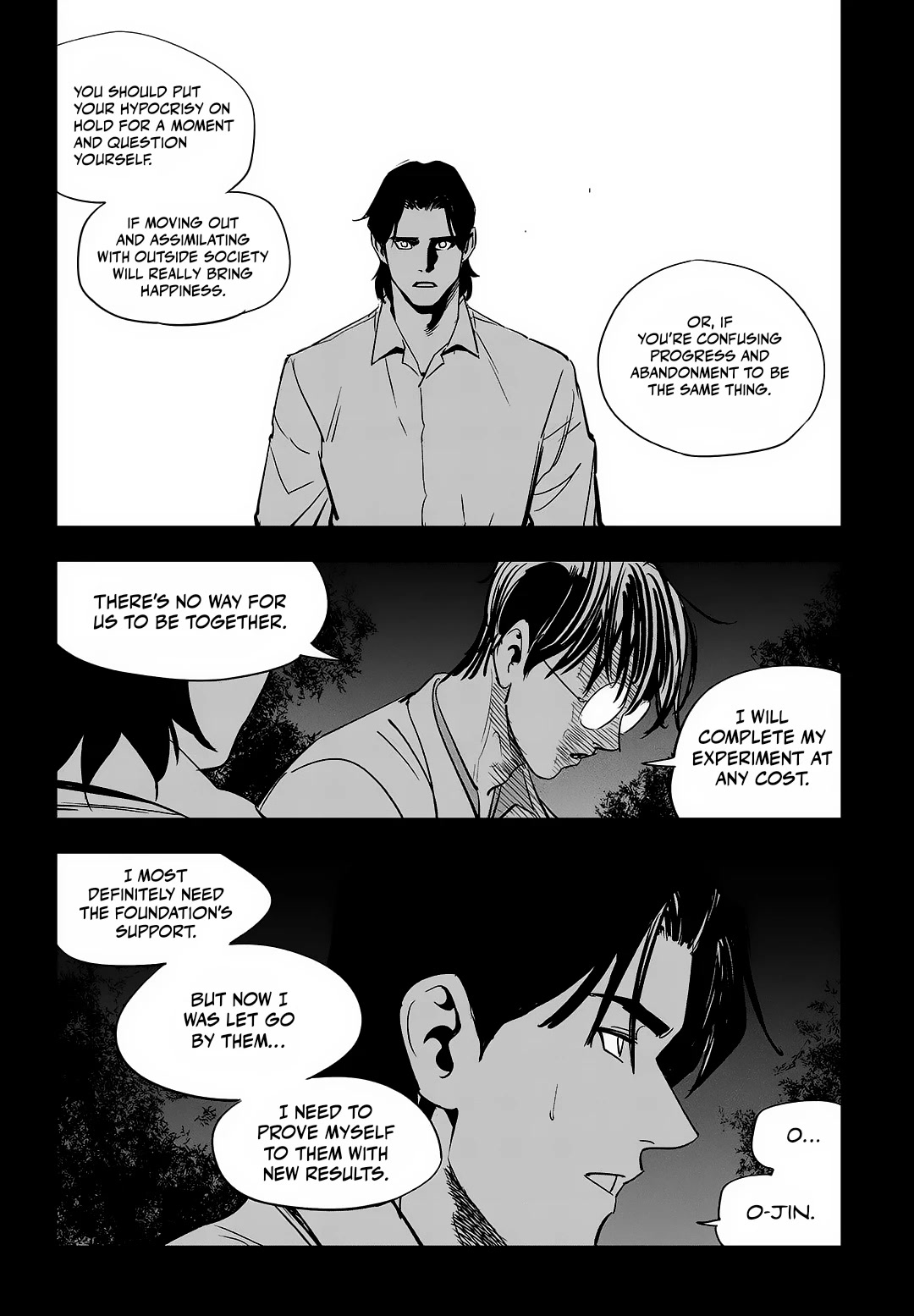 Fight Class 3 Chapter 90 page 93 - Chapter 90: Round 90: Yung-Gu