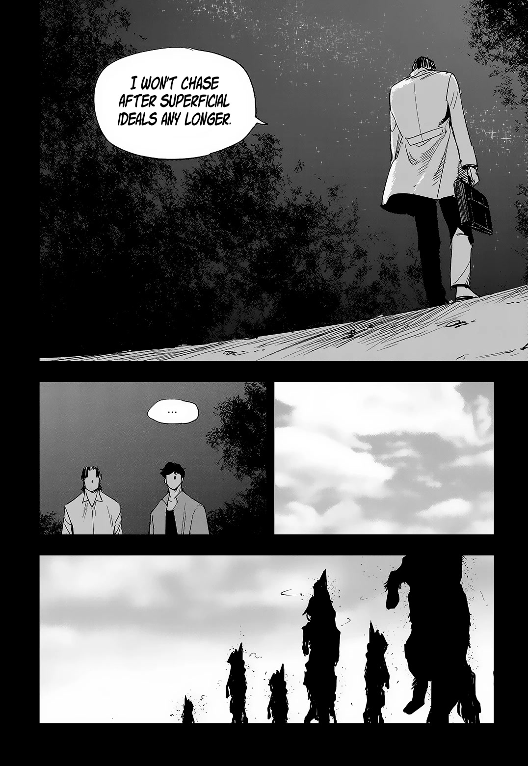 Fight Class 3 Chapter 90 page 94 - Chapter 90: Round 90: Yung-Gu