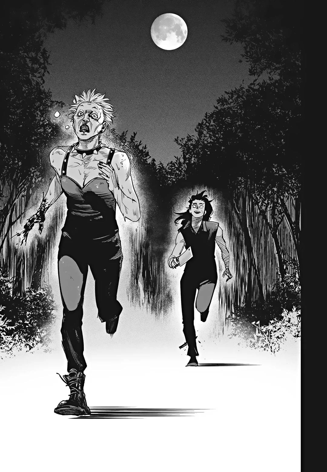 Fight Class 3 Chapter 91 page 10 - Chapter 91: Round 91: Loser-takes-all