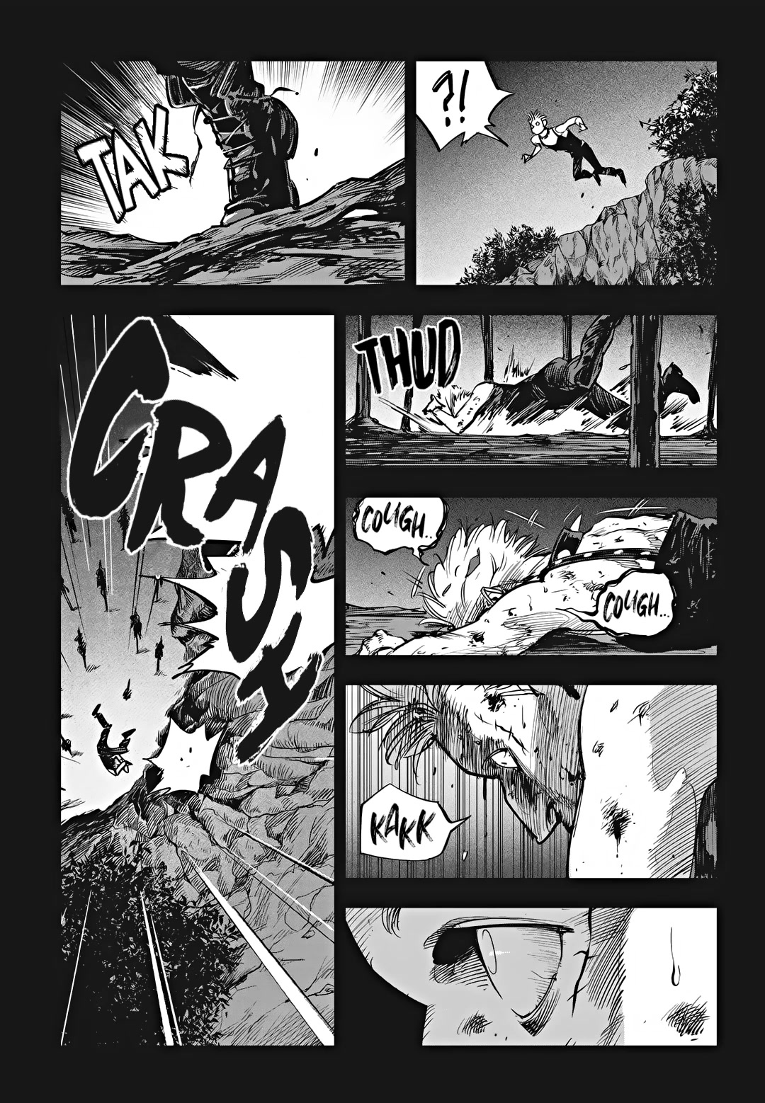 Fight Class 3 Chapter 91 page 11 - Chapter 91: Round 91: Loser-takes-all