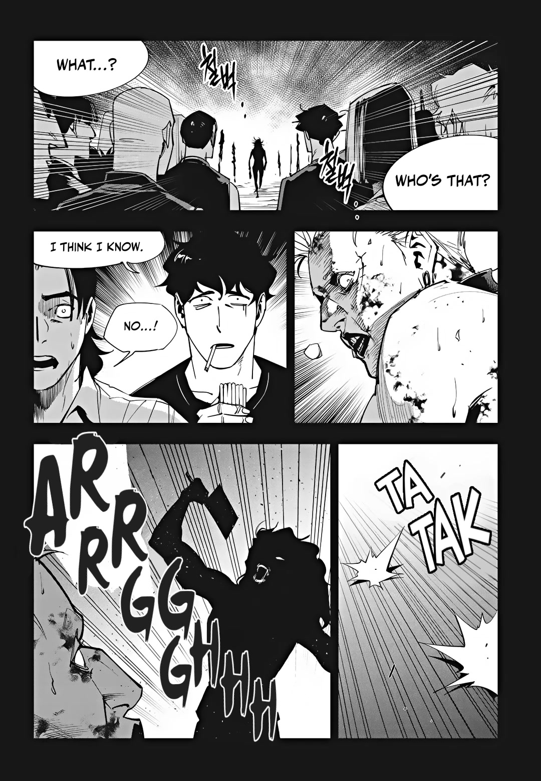 Fight Class 3 Chapter 91 page 16 - Chapter 91: Round 91: Loser-takes-all