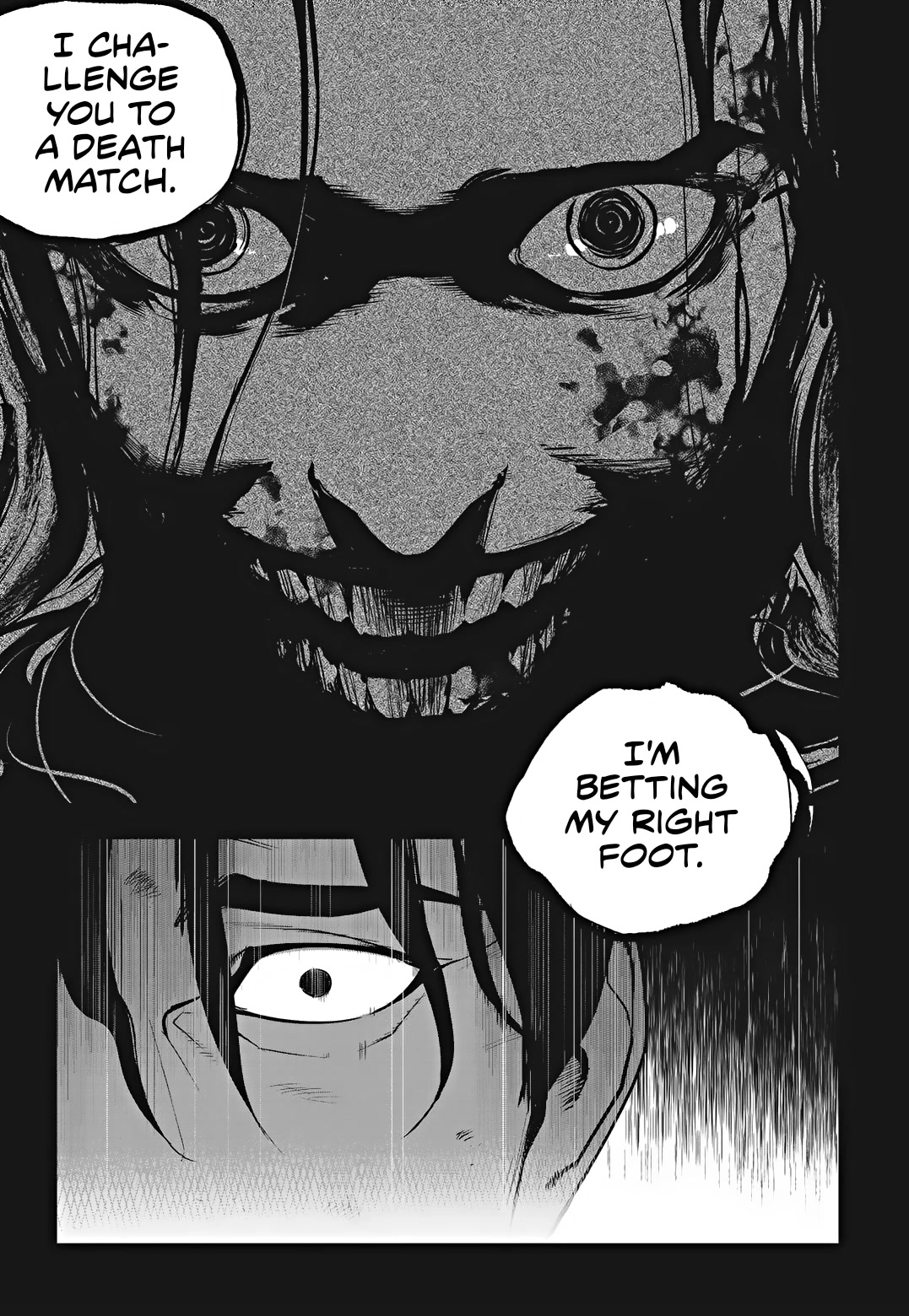 Fight Class 3 Chapter 91 page 22 - Chapter 91: Round 91: Loser-takes-all