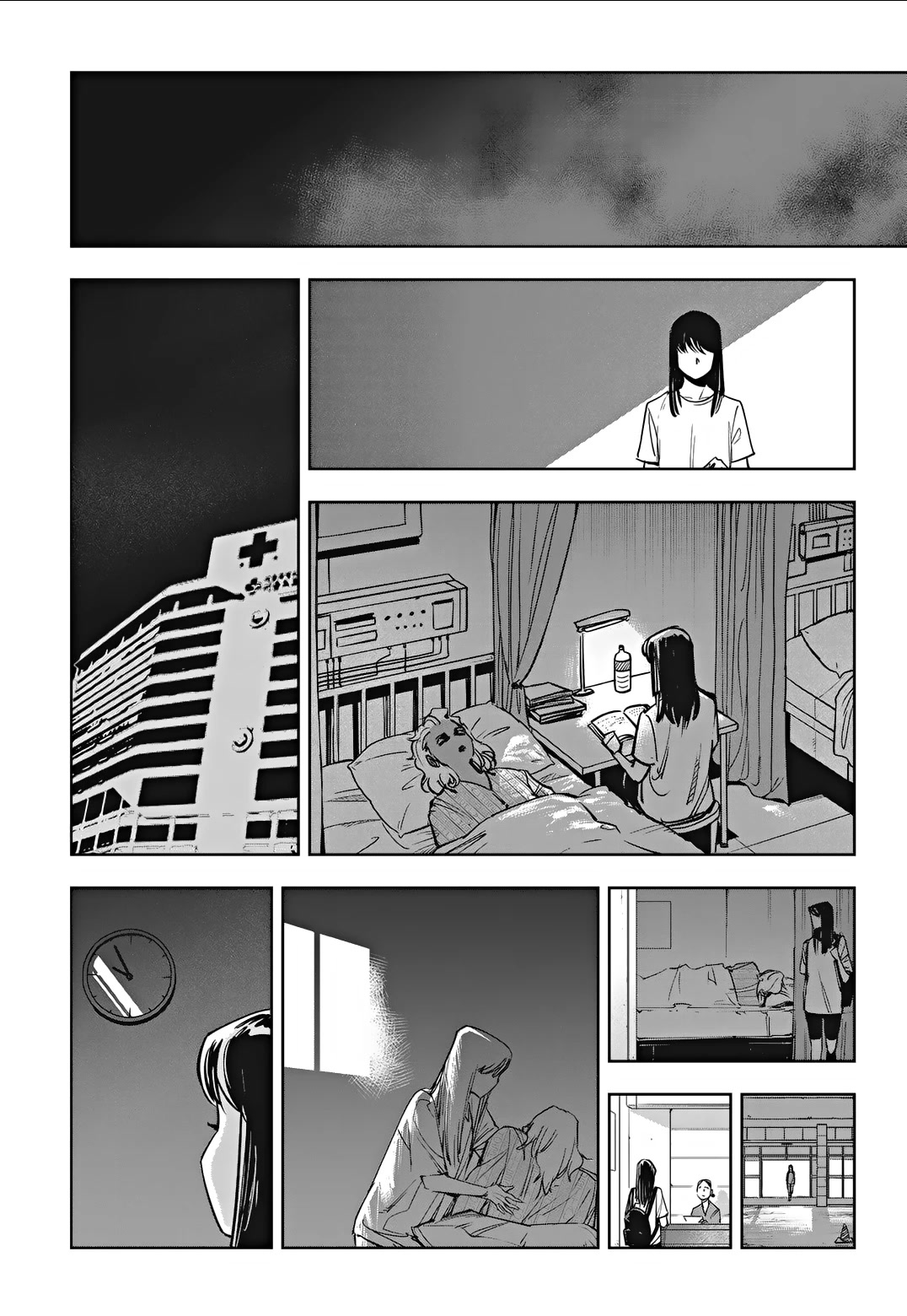 Fight Class 3 Chapter 91 page 23 - Chapter 91: Round 91: Loser-takes-all