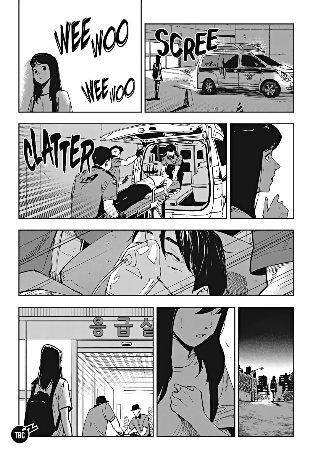 Fight Class 3 Chapter 91 page 24 - Chapter 91: Round 91: Loser-takes-all