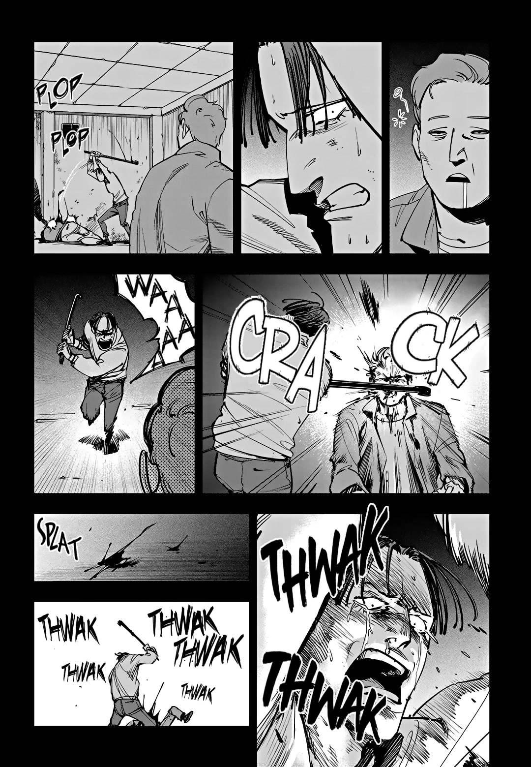 Fight Class 3 Chapter 91 page 4 - Chapter 91: Round 91: Loser-takes-all