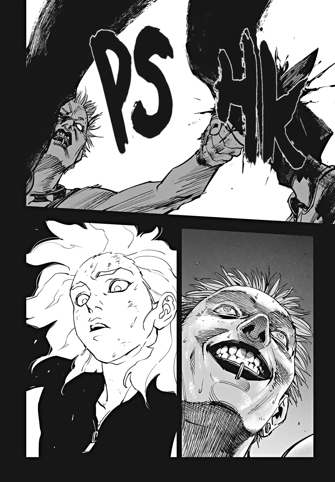 Fight Class 3 Chapter 91 page 7 - Chapter 91: Round 91: Loser-takes-all