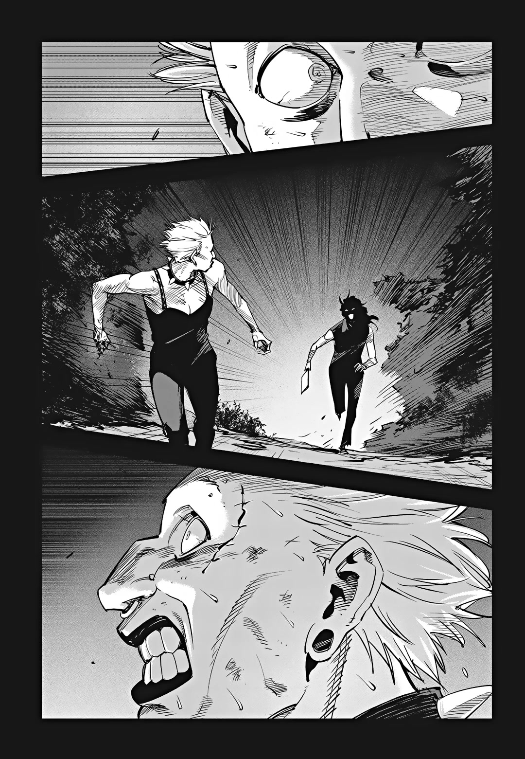 Fight Class 3 Chapter 91 page 9 - Chapter 91: Round 91: Loser-takes-all