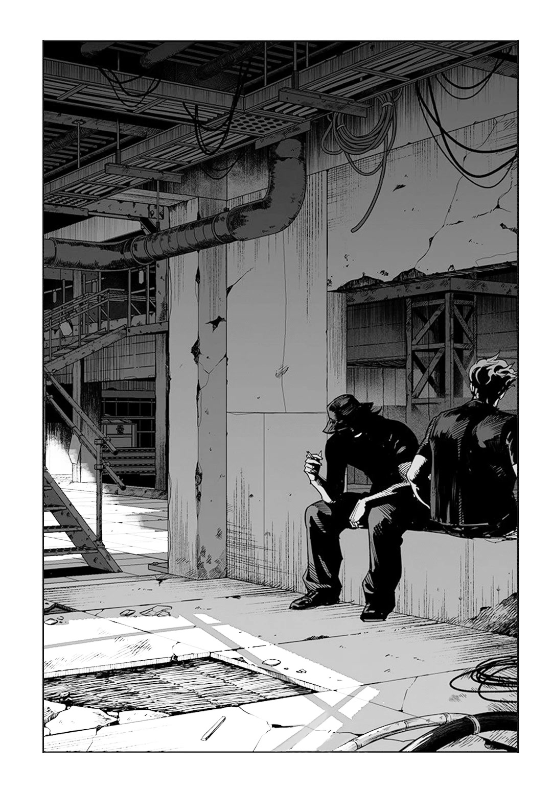 Fight Class 3 Chapter 92 page 14 - Chapter 92: Round 92: Outrage