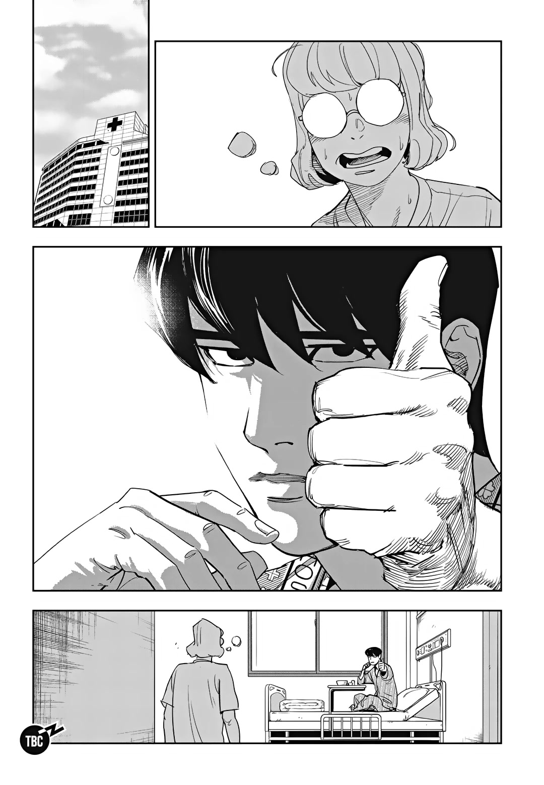 Fight Class 3 Chapter 92 page 25 - Chapter 92: Round 92: Outrage
