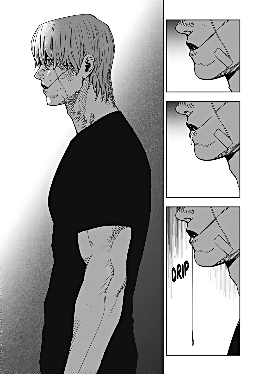 Fight Class 3 Chapter 92 page 5 - Chapter 92: Round 92: Outrage