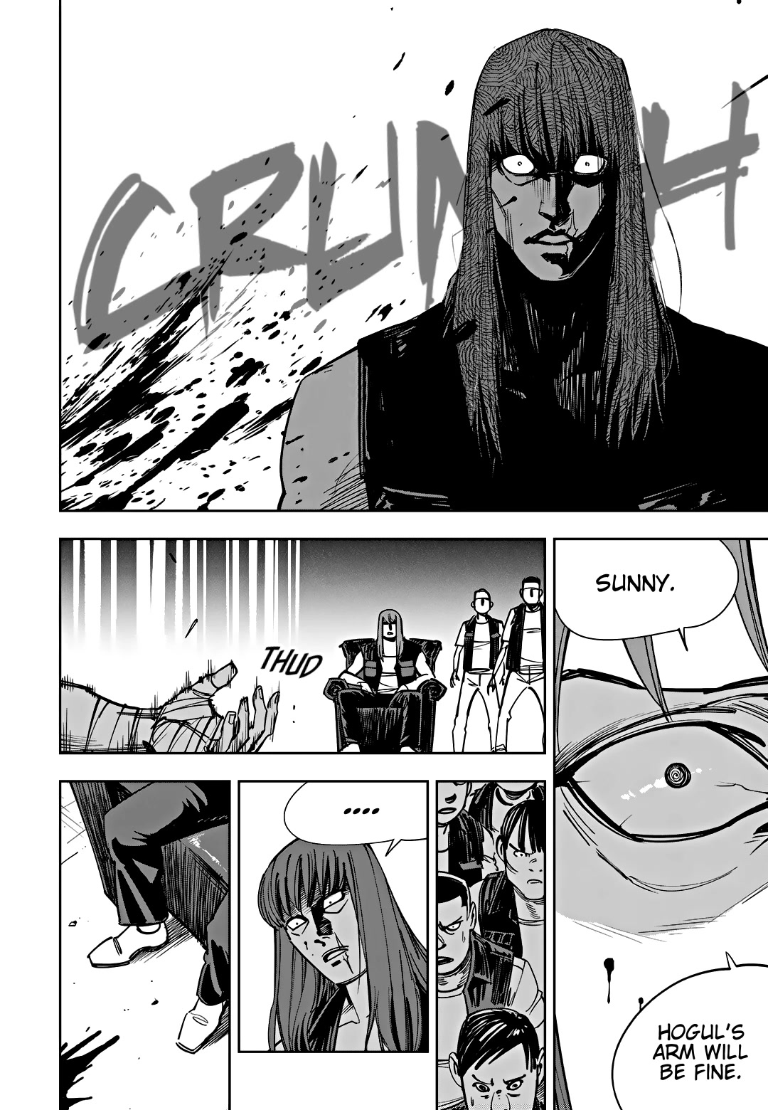 Fight Class 3 Chapter 93 page 19 - Chapter 93: Round 93: New Generation