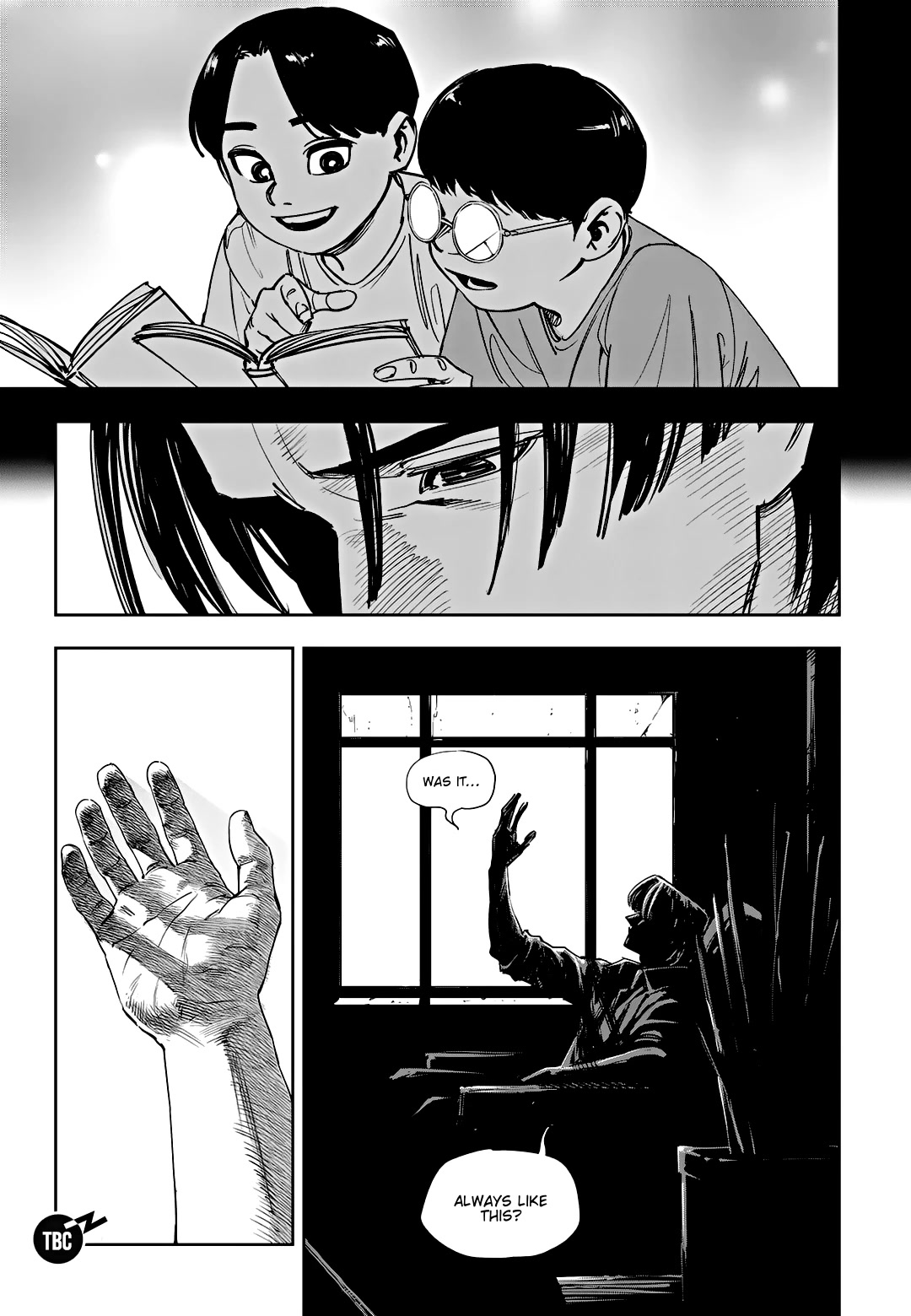 Fight Class 3 Chapter 93 page 30 - Chapter 93: Round 93: New Generation